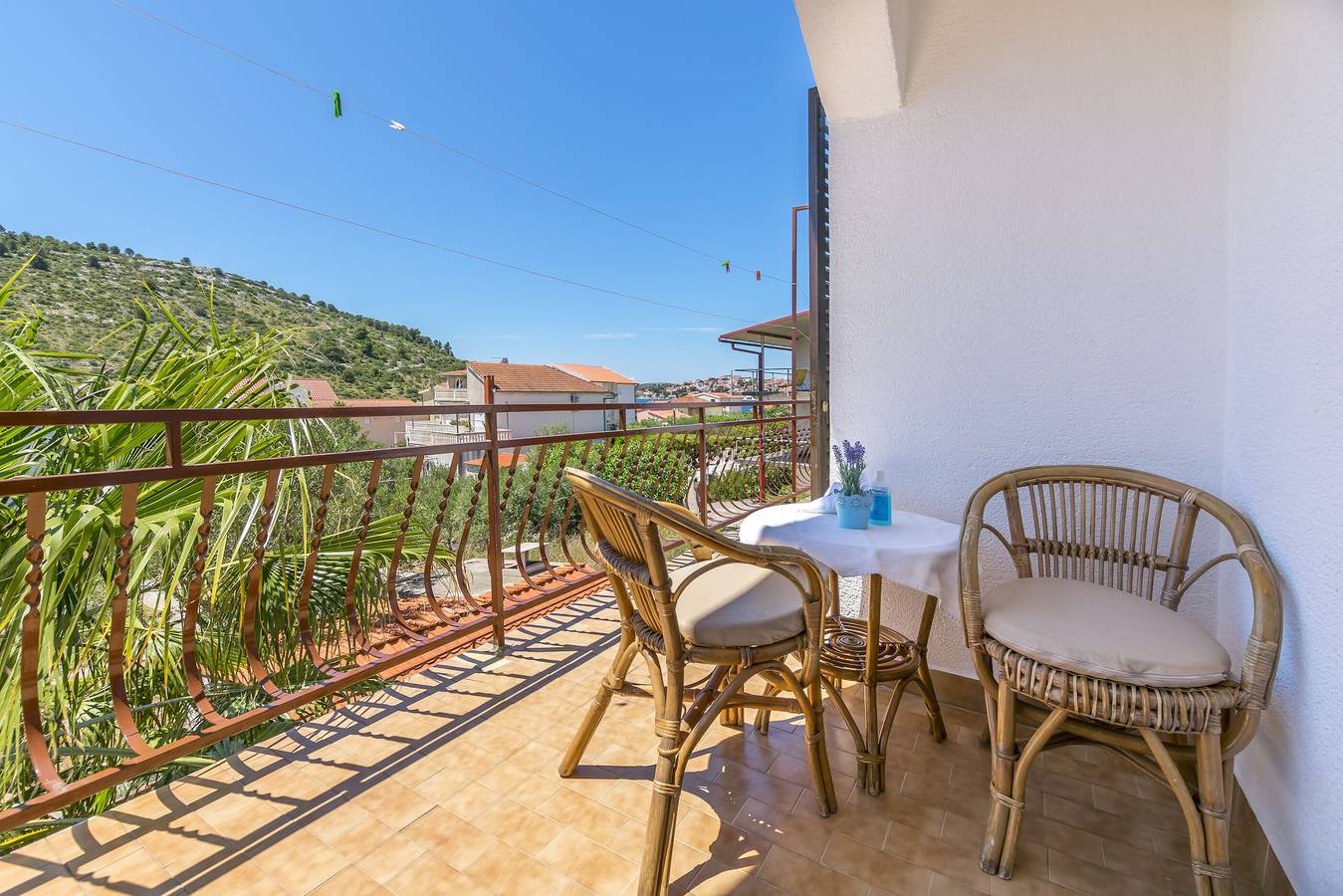 Ganze Wohnung, Apartments Ivat in Rogoznica, Šibenik-Knin