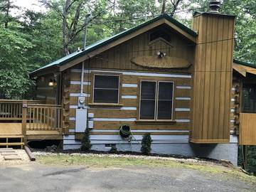 Chalet for 4 Guests in Great Smoky Mountains National Park, Tennessee, Picture 4