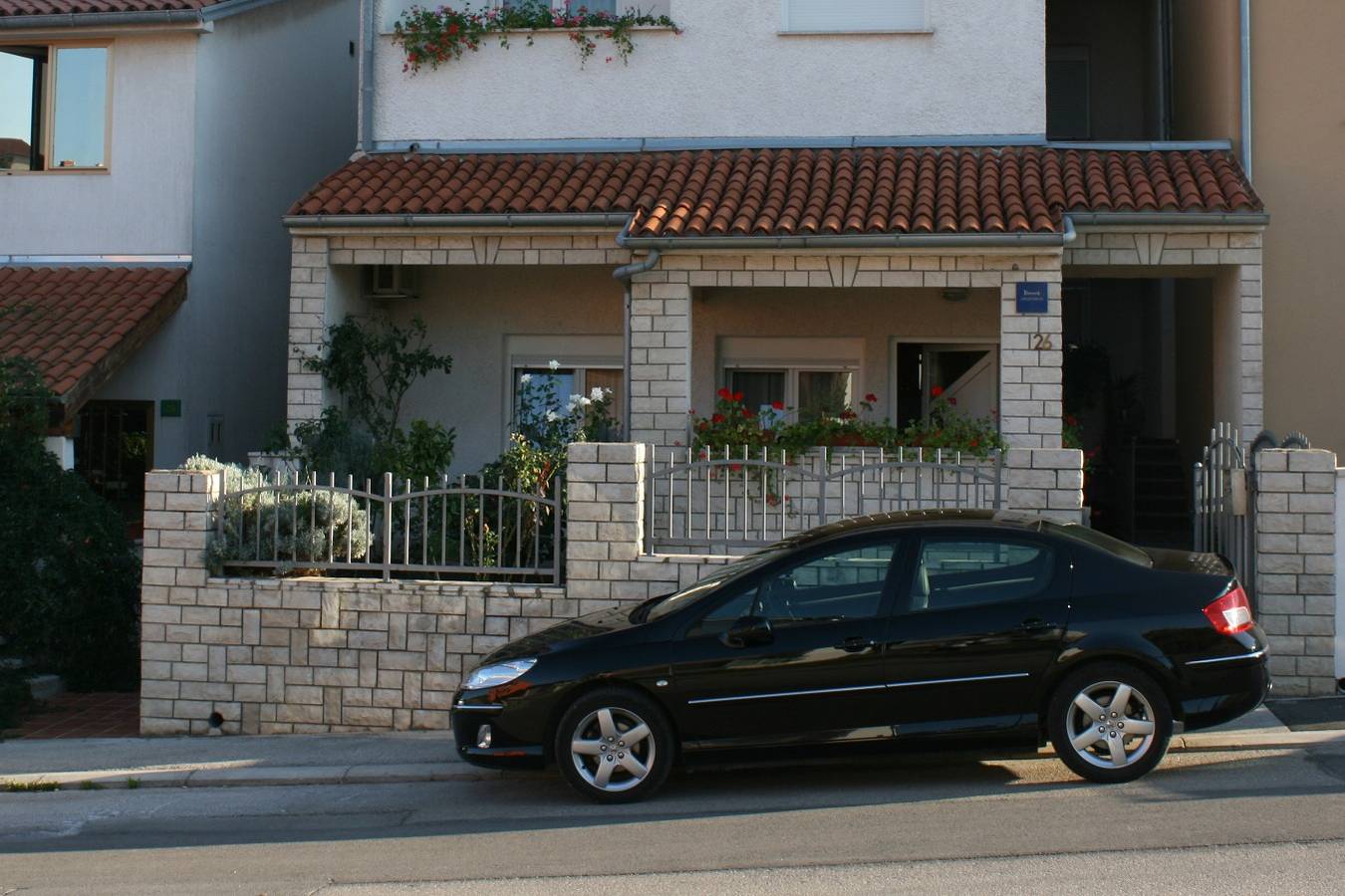 Entire apartment, One bedroom apartment with terrace Pula A-6987-b in Pula-Medulin, Pula