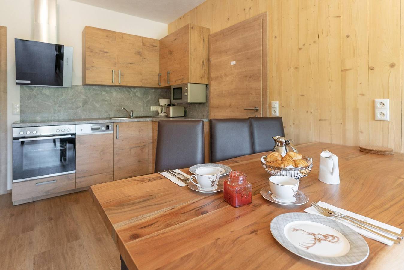 8 (+2) Family Suite Ph (Fr) in Rußbach am Paß Gschütt, Tennengau