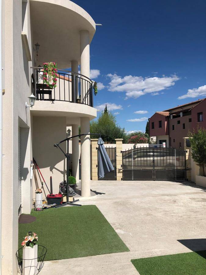 Appartement entier, Villa Stef in Lunel-Viel, Côte méditerranéenne (France)