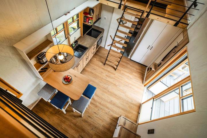 Ferienhaus für 4 Personen, mit Terrasse in Büsum - 3