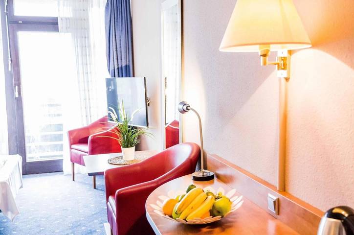 Studio für 3 Personen, mit Balkon in Goslar - 2