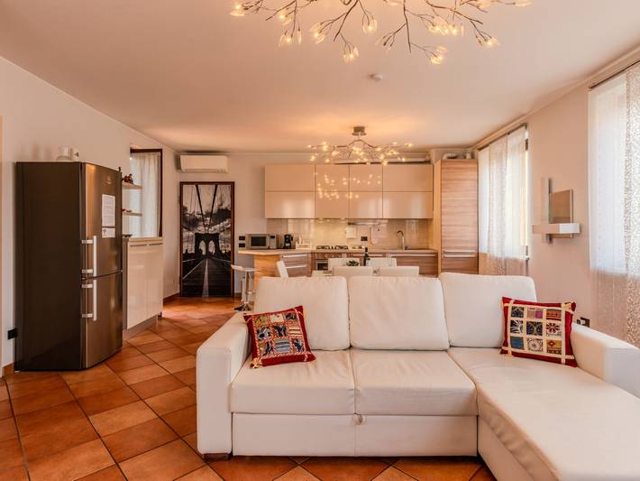 Appartamento per 4 persone, con Balcone a Gerenzano