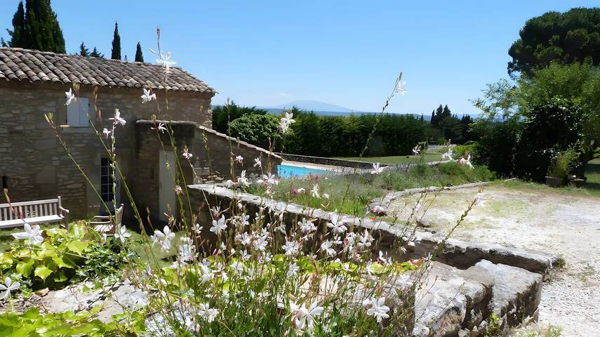 Chambre d’hôte pour 2 personnes, avec jardin, animaux acceptés dans la Drôme - 2
