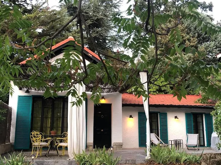 Casa rural para 2 personas, con jardín y vistas, Se admiten mascotas - 1