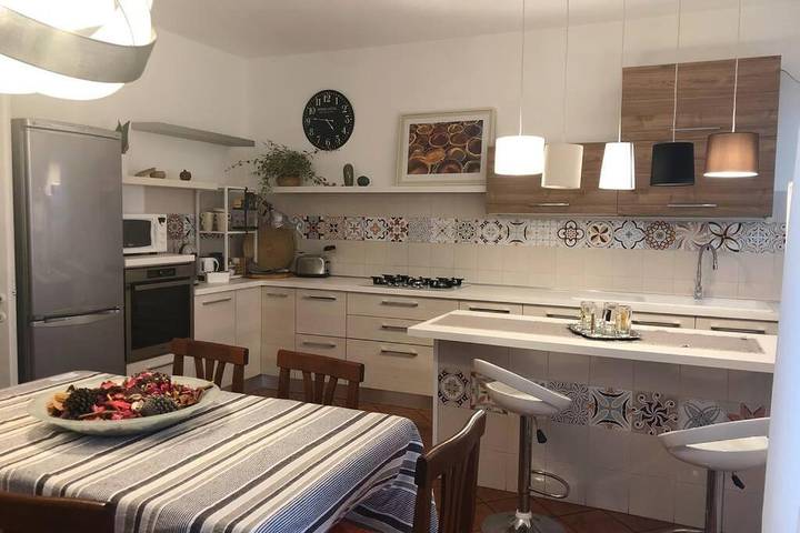 Gîte pour 8 personnes, avec terrasse à Prato - 3