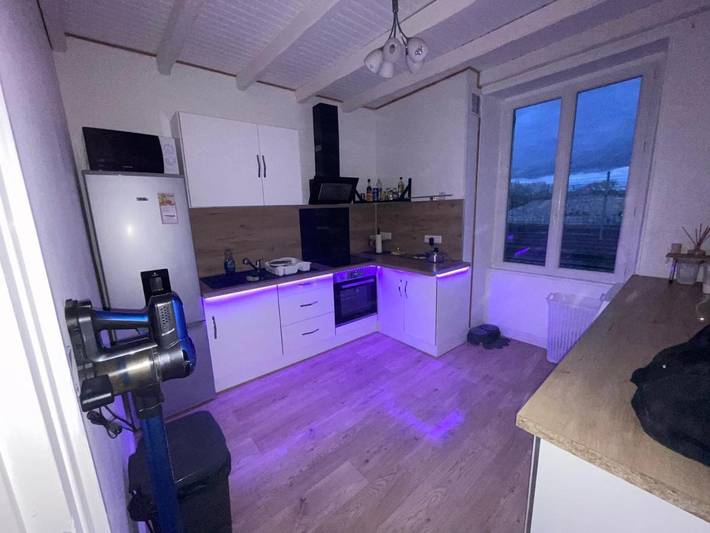 Gîte pour 4 personnes, avec vue à Le Teil - 3