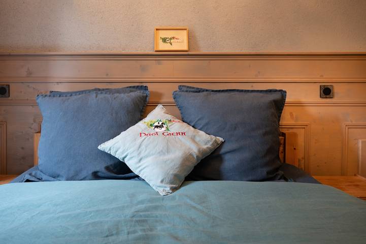 Location de vacances pour 2 personnes, avec jardin, animaux acceptés à Pluvigner - 2
