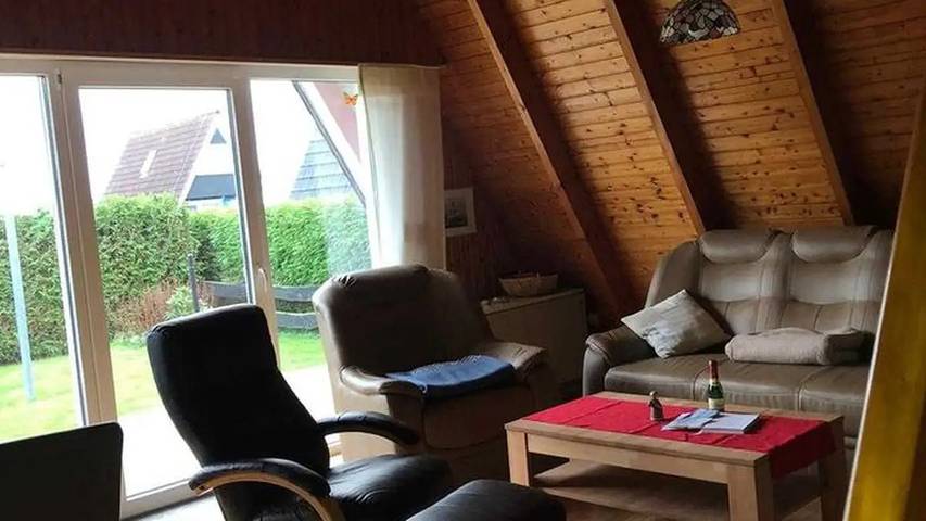 Ferienhaus für 4 Personen, mit Garten in Wittmund - 3