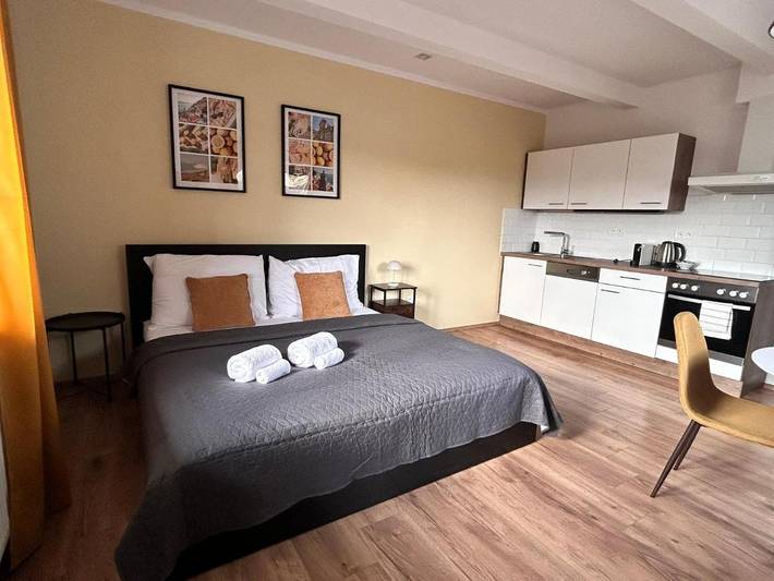 Gîte pour 2 personnes, avec piscine et jardin à Mladá Boleslav - 3