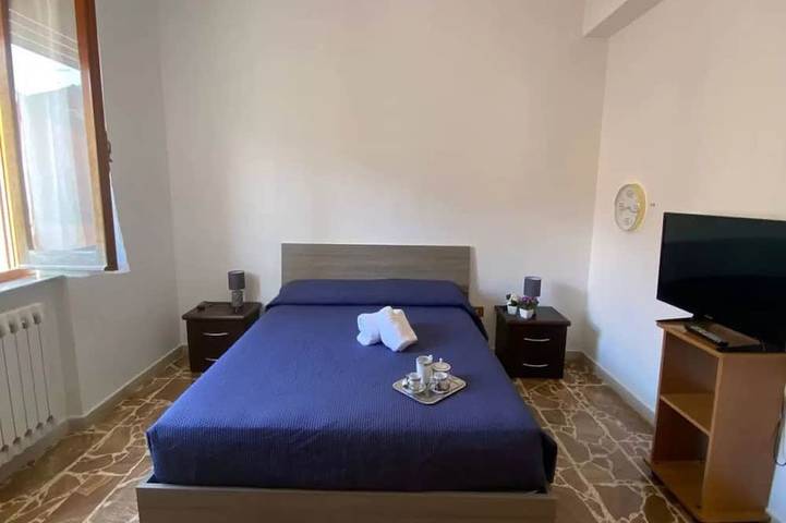 Entire apartment, Comfortable apartment in Porto Torres in Porto Torres, Sassari Province