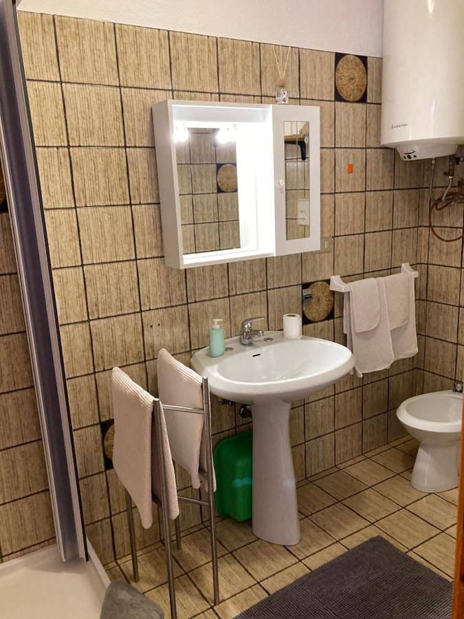 Gîte pour 4 personnes, avec vue et balcon dans Pré-Saint-Didier - 4