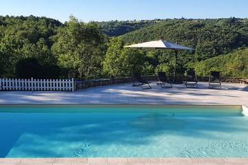 Chambre D’hôte pour 2 Personnes dans Reilhaguet, Massif central, Photo 4
