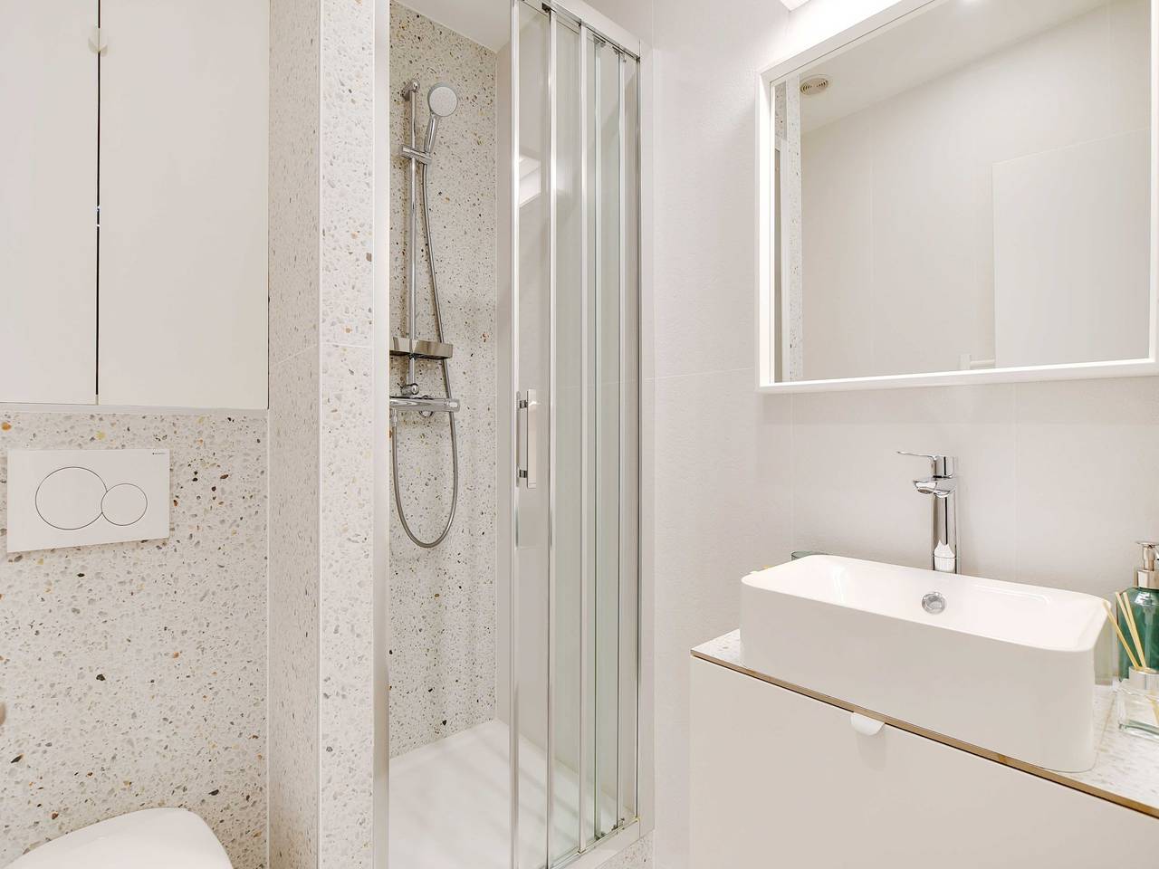 Ganze Wohnung, Schickes und gemütliches Studio - 2P - Nanterre in Nanterre, Hauts-de-Seine