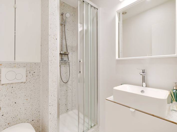 Apartamento entero, Estudio elegante y acogedor - 2P - Nanterre in Nanterre, Altos del Sena