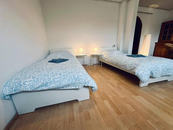 Ferienhaus für 6 Personen, mit Terrasse in Steinfurt - 2