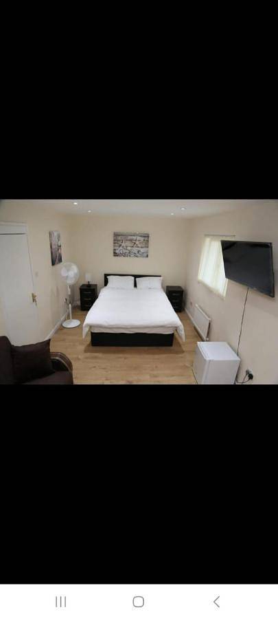Twin Budget Room in Bexley, Londres