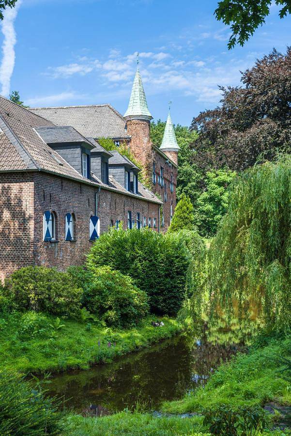 Hotel Schloss Walbeck in Geldern, Niederrhein