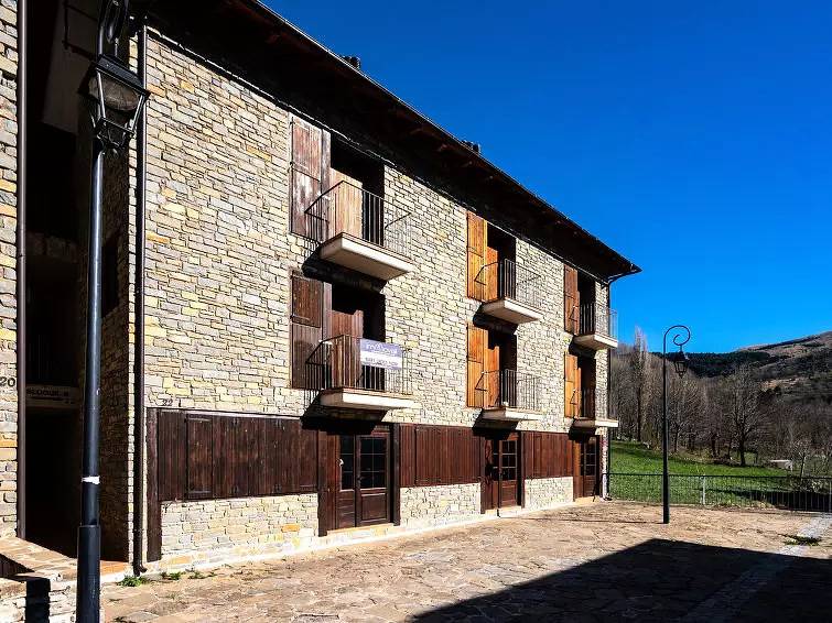 Ganze Wohnung, 4 Pièces 6 Personnes in Taüll, La Vall de Boí