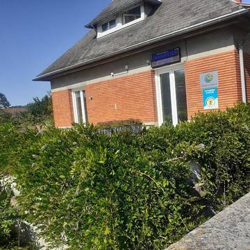 Chambre d’hôte pour 2 personnes, avec jardin ainsi que terrasse et vue à Maintenon