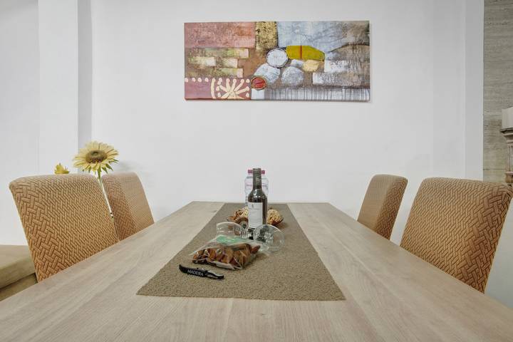 Ferienwohnung 'Host Albina' mit privater Terrasse, Wi-Fi und Klimaanlage in Funchal (Sé), Madeira