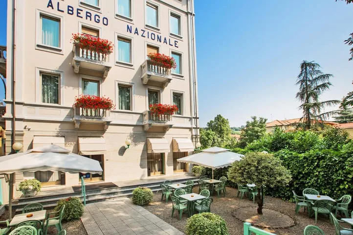 Hôtel pour 1 personnes, animaux acceptés - 1