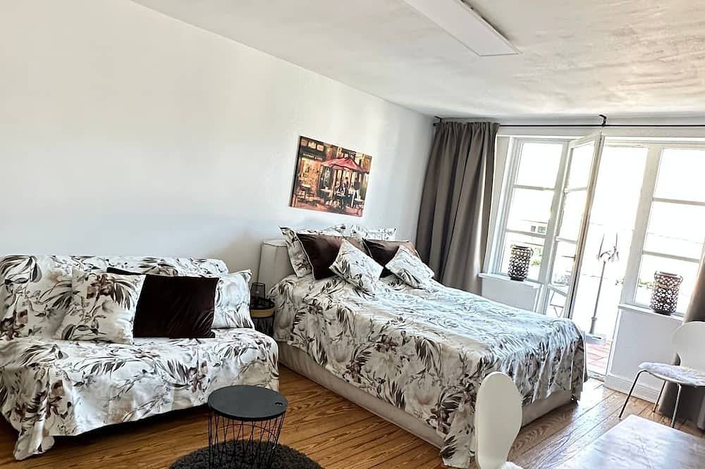 Ganze Wohnung, Doppelzimmer für 4 Gäste mit 23m² in Hamburg (172787) in Blankenese, Hamburg