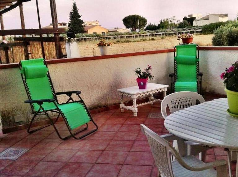 Villa Rosa Maria in San Leone, Agrigente