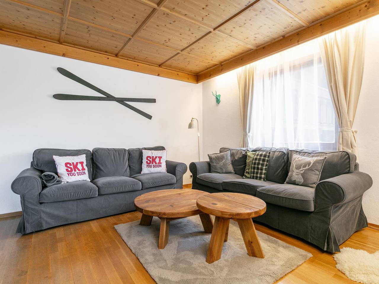 Familien Lodge in Kirchberg, 300m zum Skilift in Kirchberg in Tirol, Hohe Salve