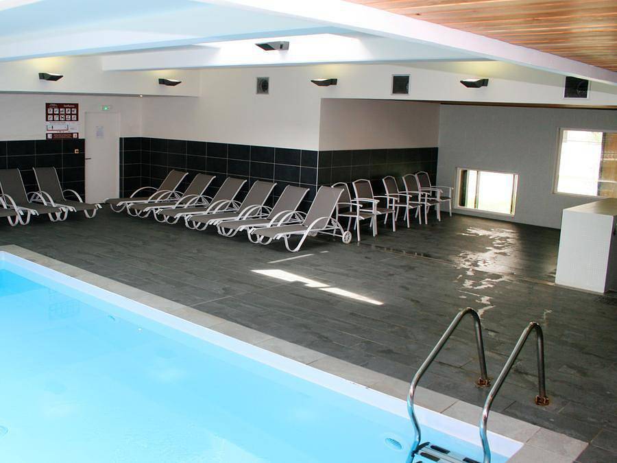 Appart'Hotel Confluence - Piso 4 personas - Junior suite 2/4 personas (entre 29 y 33 m²) in Lyon, Ródano