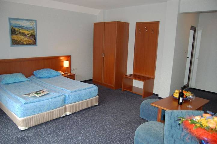 Hôtel pour 2 personnes, avec jardin et vue