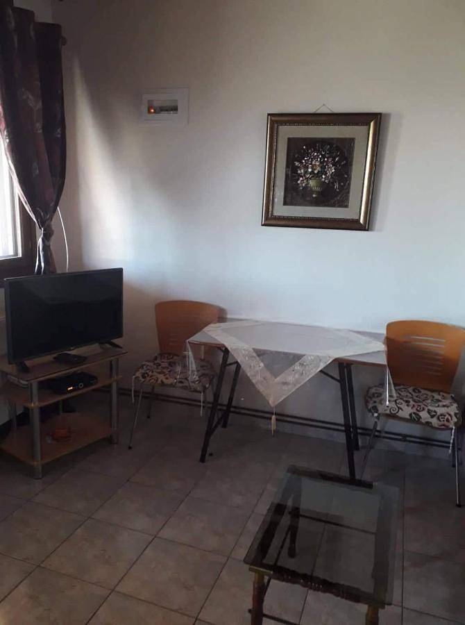 Vakantieappartement voor 2 personen, met uitzicht en balkon in Lesbos