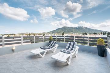 Ferienwohnung für 3 Personen, mit Balkon, kinderfreundlich auf Rhodos