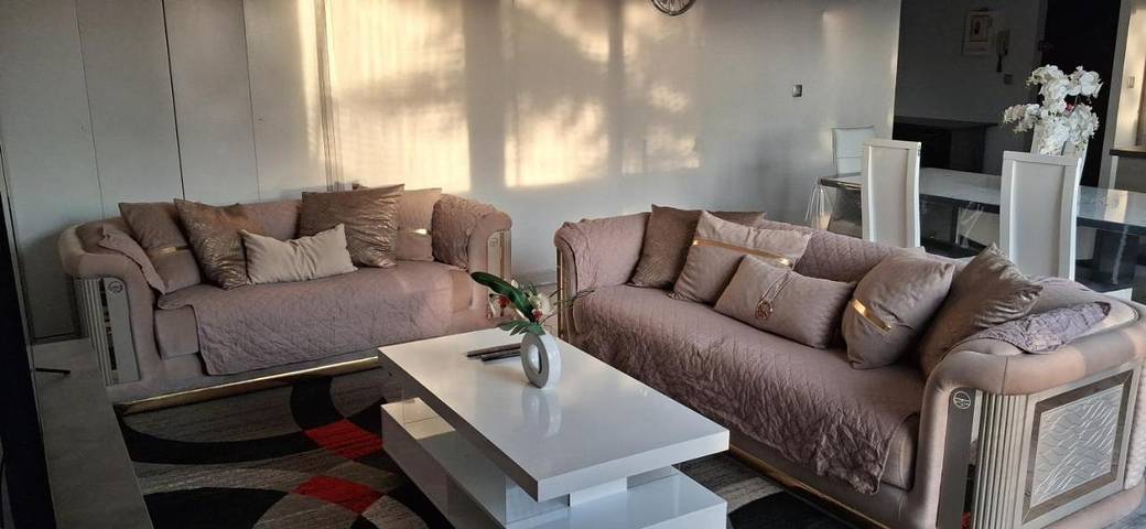 Gîte pour 8 personnes, avec balcon à Creil - 3