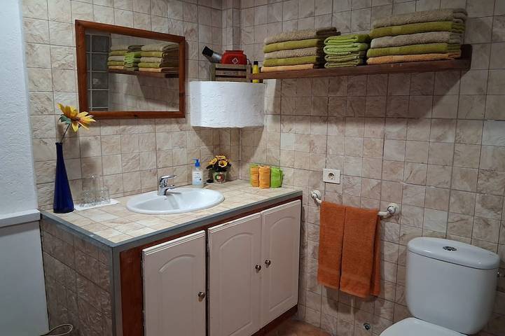 Gîte pour 5 personnes, avec jardin dans Guimar - 4