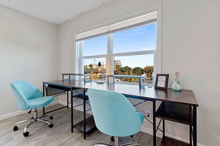 Vacation rental for 6 people, with balcony in De Pere