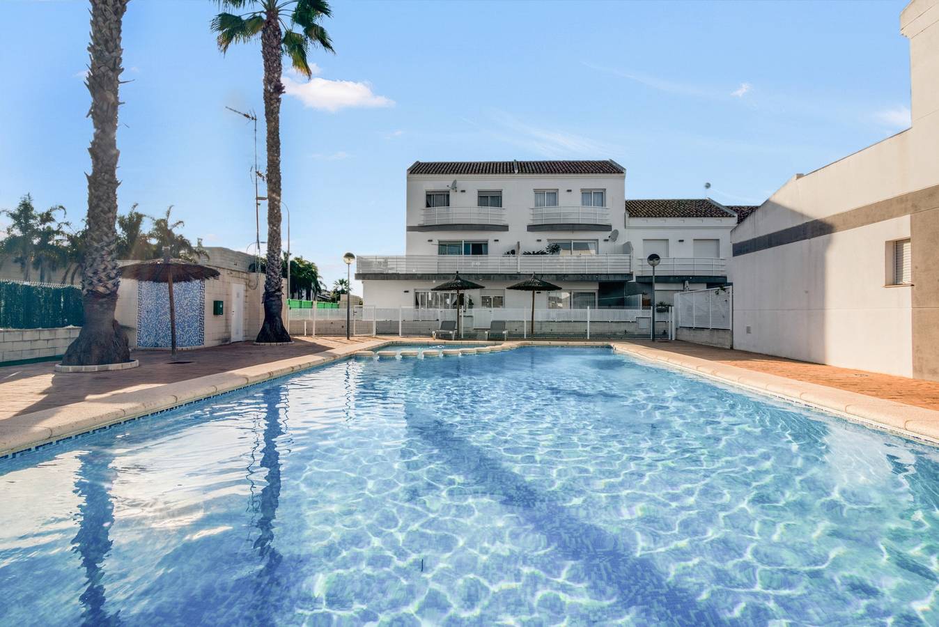 Ferienhaus 'Isabel' mit Bergblick, Wlan und Klimaanlage in el Verger, Costa Blanca