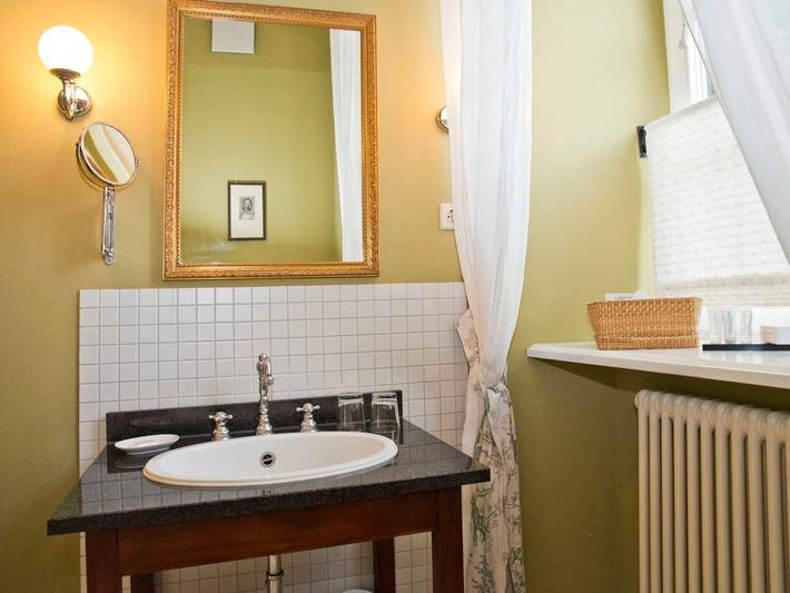 Hotel für 2 Personen, mit Garten in Ludorf - 4