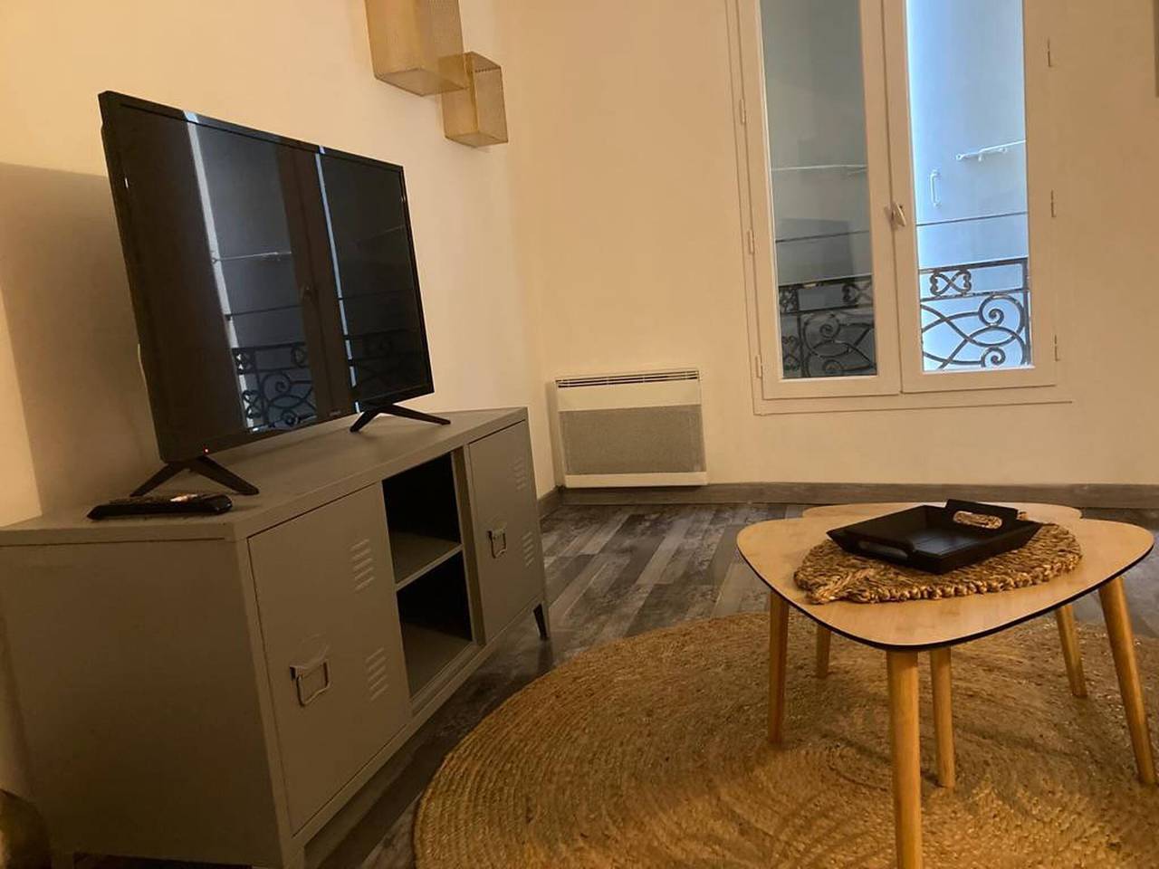 Apartamento entero, ⛱linda T2 - Castillet y Catedral de Saint-Jean⛱ in Perpiñán, Côte d'Améthyste