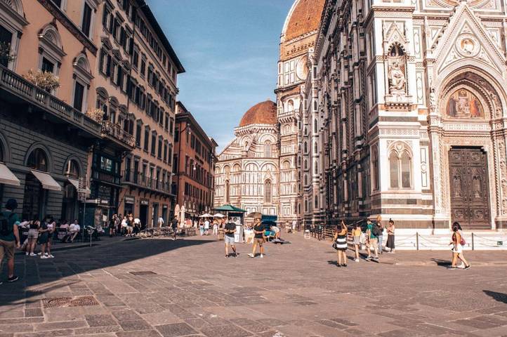 Location de vacances pour 2 personnes, avec vue à Viareggio - 3