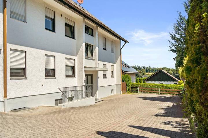 Ferienwohnung für 5 Personen, mit Terrasse und Garten in Günzburg - 2