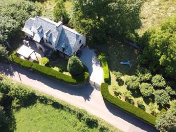 Maison De Vacances pour 6 Personnes dans Muret-le-Château, Massif central, Photo 1