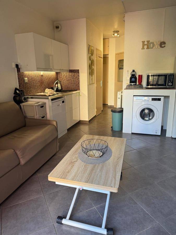 Appartement entier, Résidence du golfe in Cap d'Agde, Agde