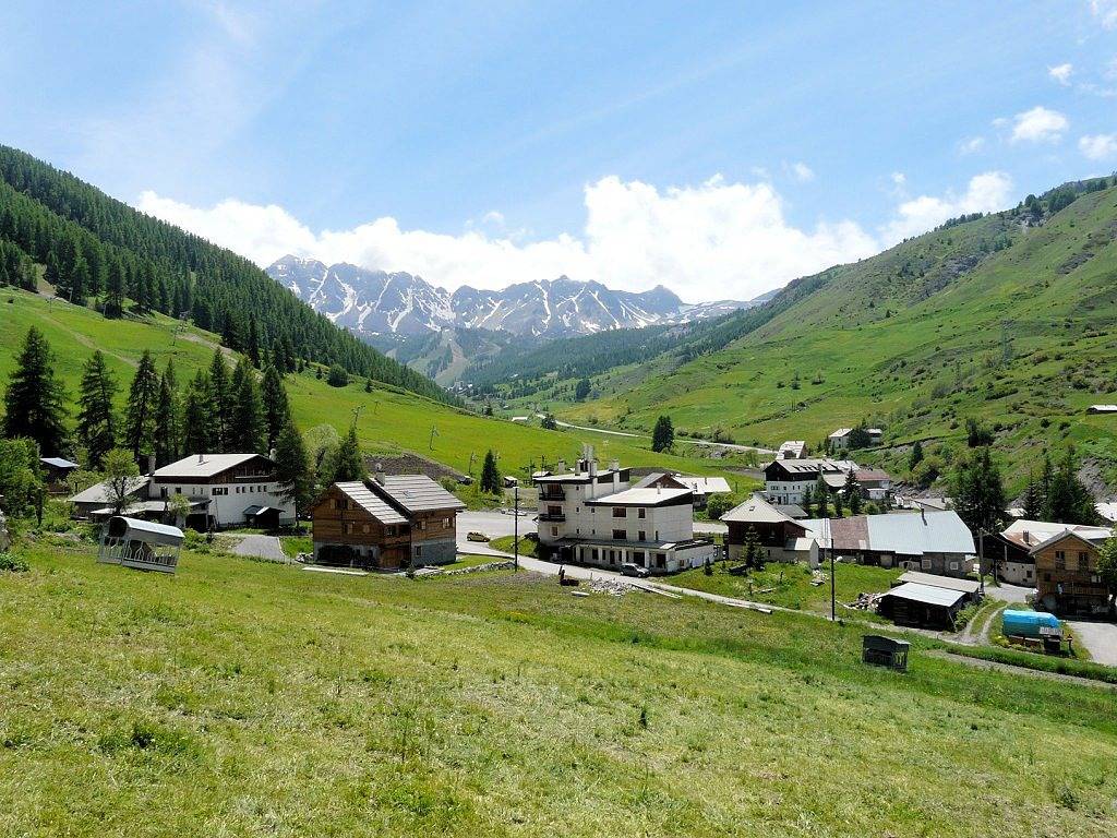 Bergerie la Martelle in Vars (station de ski), Vars