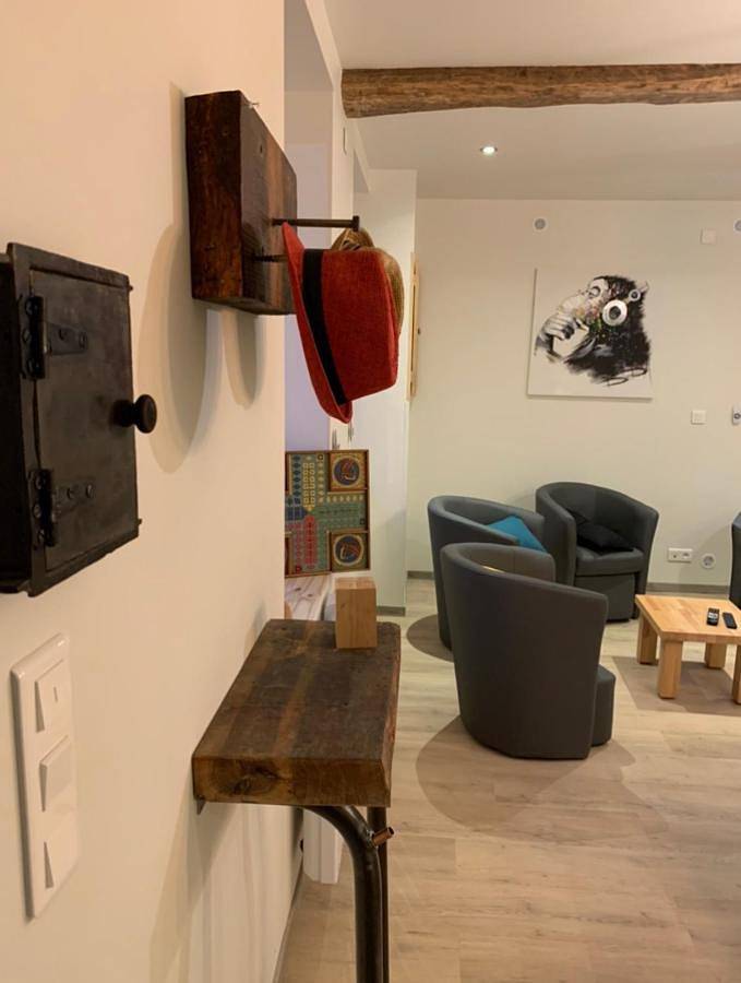 Location de vacances pour 4 personnes, avec jardin à Charlieu - 4