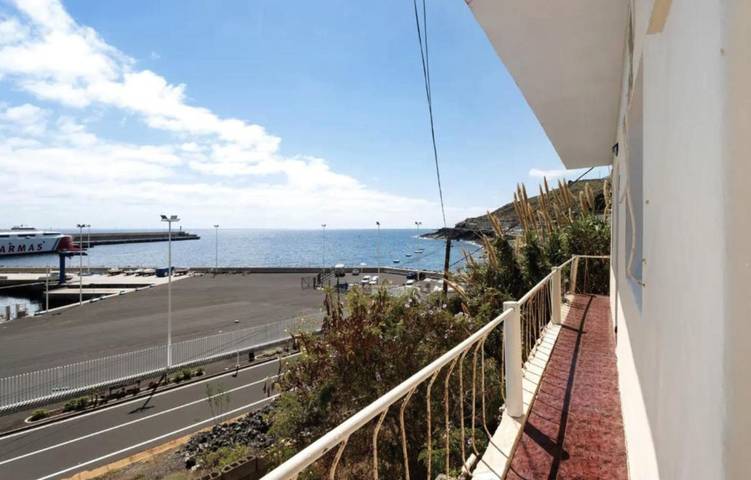 Apartahotel para 4 personas, con terraza en Canarias