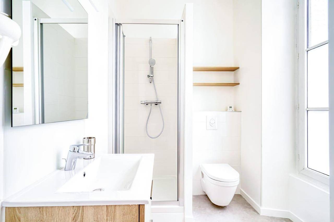 Appartement entier, La Reine Blanche in Dammarie-les-Lys, Seine-et-Marne