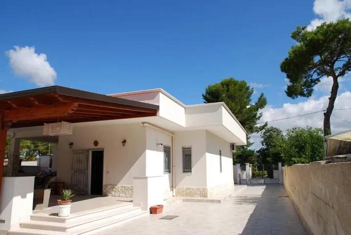 Casa de vacaciones para 10 personas, con jardín - 1