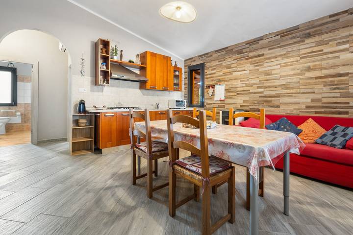 Ferienhaus für 8 Personen, mit Garten auf Sardinien - 4